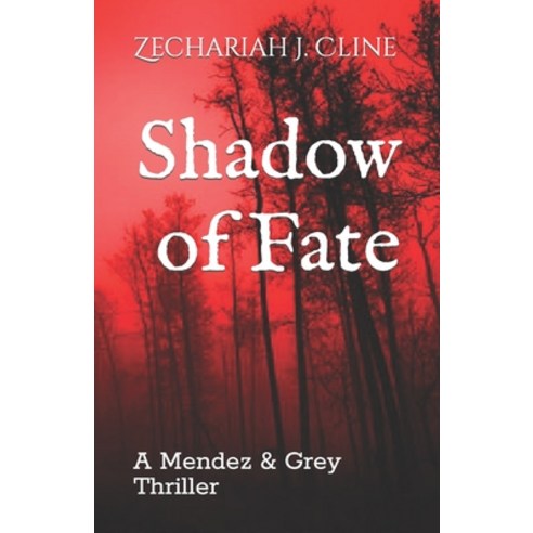 (영문도서) Shadow of Fate: A Mendez & Grey Thriller Paperback, Independently Published, English, 9798391329411