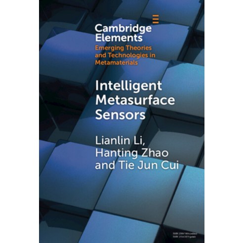 (영문도서) Intelligent Metasurface Sensors Hardcover, Cambridge University Press, English, 9781009454131