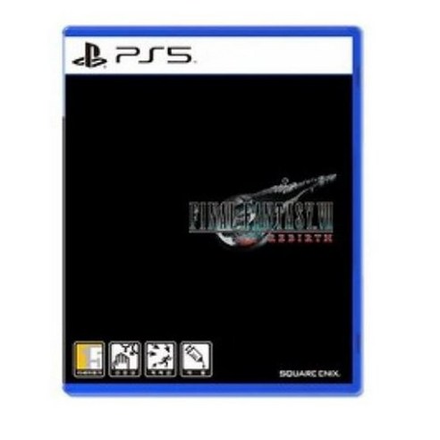 플레이스테이션 PS5 파이널 판타지 7 리버스, 새로운 전설의 시작 파이널판타지7리버스