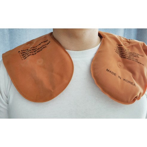 자연의 온기로 뻐근한 어깨를 부드럽게!