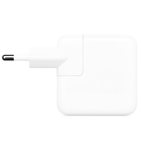 Apple 정품 30W USB-C 전원 어댑터, 당신의 디지털 라이프를 충전하세요!