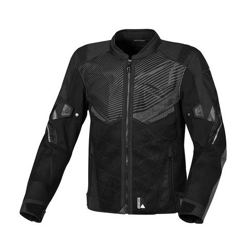 마크나 Foxter 폭스터 오토바이 자켓 1653617, XL, 블랙