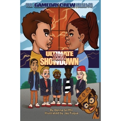 (영문도서) Ultimate Sibling Showdown Paperback, Griffin Media and Publishing, English, 9781733120838