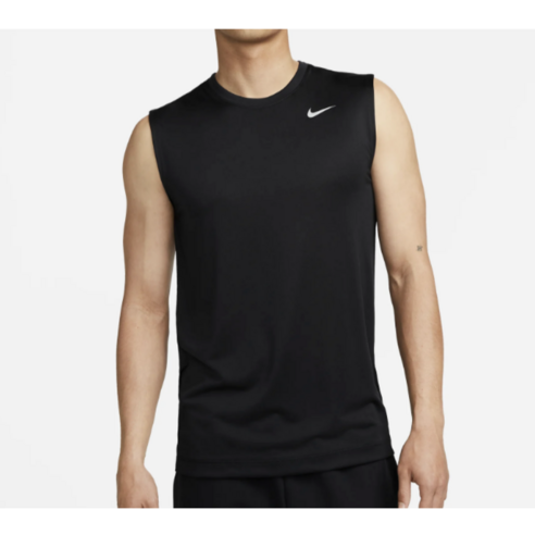 나이키 운동나시티 드라이핏 레전드 피트니스 민소매 티