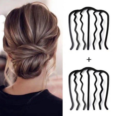 예쁜 올림머리 비녀 1+1상세페이지 참조