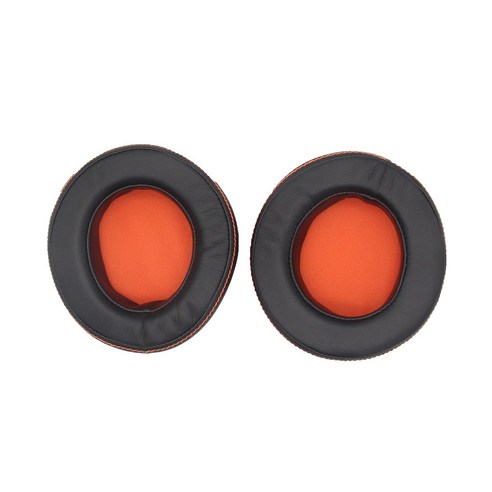 Steelseries에 적합 시베리아 9H 9H Navi 헤드폰 스폰지 커버 헤드폰 커버 Earmuff Sponge Cover, 하나, 보여진 바와 같이