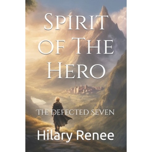 (영문도서) Spirit of The Hero: The Defected Seven Paperback, Independently Published, English, 9798864029275