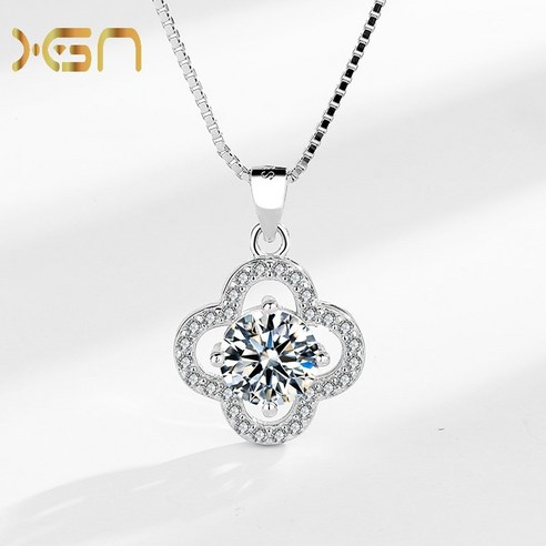 KORELANs925 순은 쇄골 목걸이