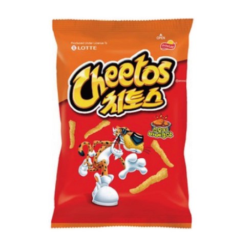 치토스 스모키바베큐맛, 82g, 16개