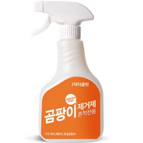 디앤디닥터클린 뿌리는 곰팡이 제거제, 500ml, 1개 청소/주방세제