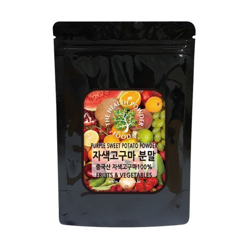 거룩한가 자색고구마 분말, 1kg, 1개