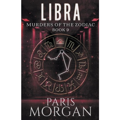(영문도서) Libra Paperback, Paris Morgan, English, 9798223854197