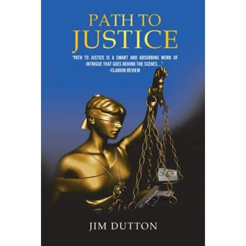 Path to Justice Paperback, Lettra Press LLC, English, 9781953150141