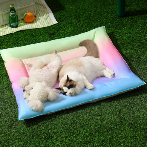 펫픽스 강아지 고양이 쿨매트, 1개