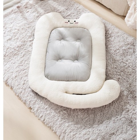 편리한 통세탁 방석, 반려동물의 건강과 안락을 지켜주는 선택