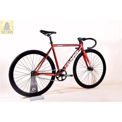 쓰나미 픽시 자전거 경주 경량 레이싱 알루미늄 - 픽시 자전거 | 쿠팡