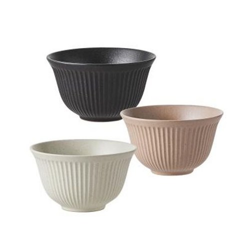 합리적인 가격으로 만나는 북유럽 감성, 오덴세 시손느 밥공기