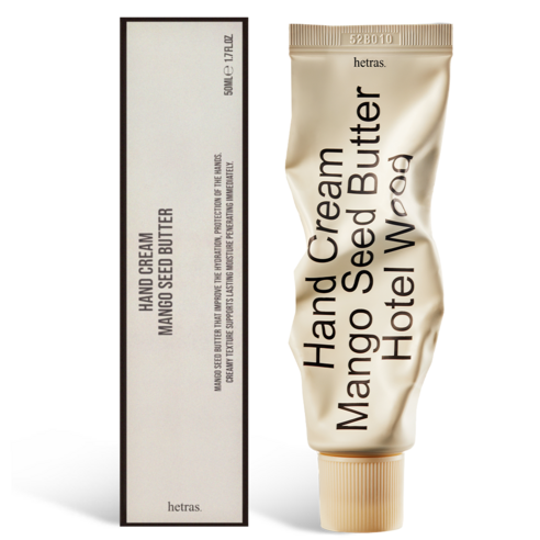 헤트라스 퍼퓸 실키 촉감 핸드크림 50ml 선물세트, 50ml, 호텔우드, 1개