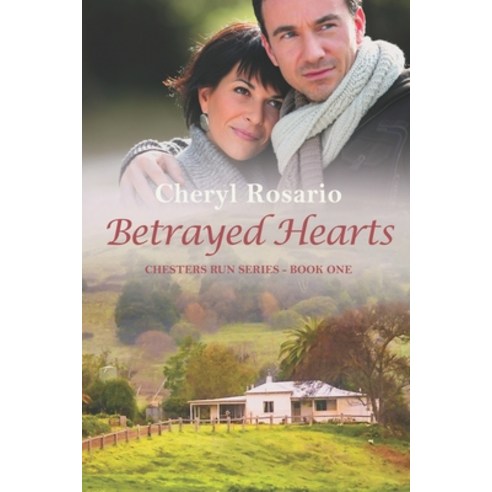 Betrayed Hearts Paperback, Cheryl Rosario, English, 9781922513014