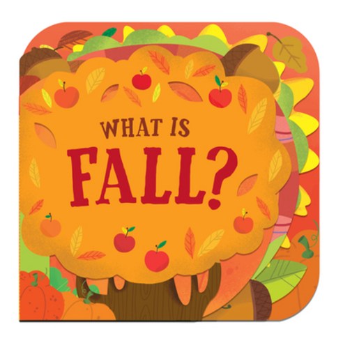 What Is Fall? Board Books, Random House Books for Youn...