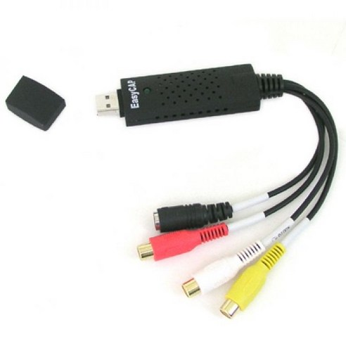 USB 2.0 영상 캡쳐 편집기(EasyCAP)