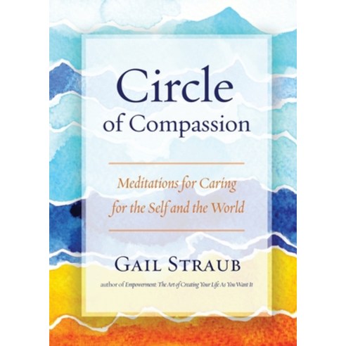 (영문도서) Circle of Compassion Paperback, Wayfarer Books, English, 9781956368789