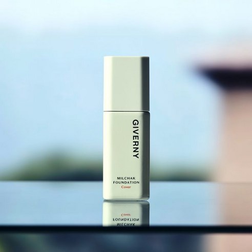 지베르니 밀착 커버 파운데이션 30ml 22호 내추럴 베이지