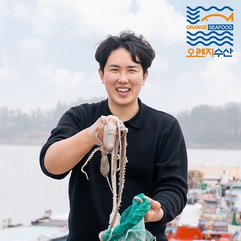 해남 뻘낙지로 만든 맛있는 구이와 탕