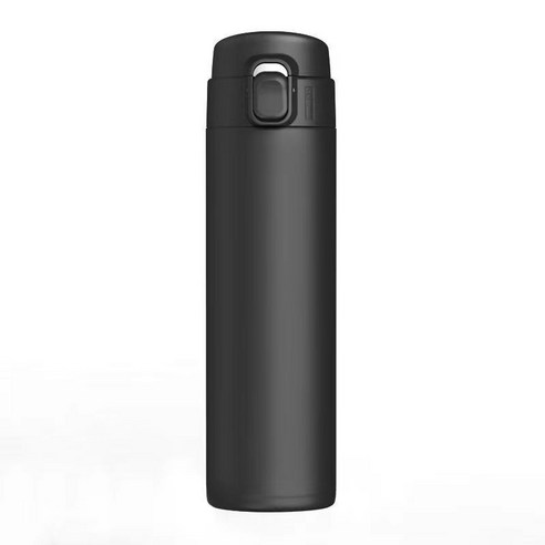 스테인레스 슬림핏 원터치 텀블러, 핑크계열, 320ml