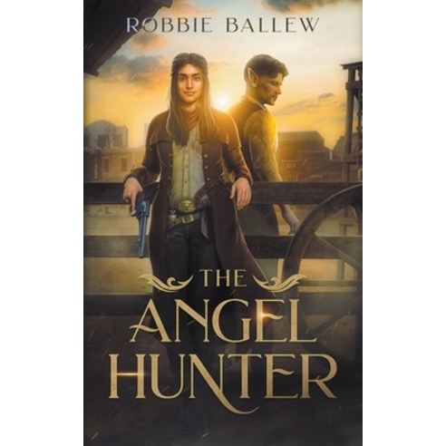 (영문도서) The Angel Hunter Paperback, Guiding Thread, English, 9798223744085