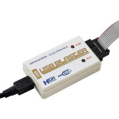 싱글보드 산업용 추천 고성능 waveshare USB Blaster V2 다운로드 케이블 프로그래머 디버거 고속 FT245+CPLD+244 솔루션 ALTERA FPGACPLD 장치