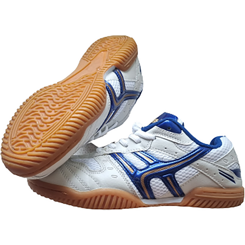 배드민턴, 탁구, 테니스, 배구 등의 다양한 실내 스포츠를 위한 편안하고 성능 좋은 실내용 운동화