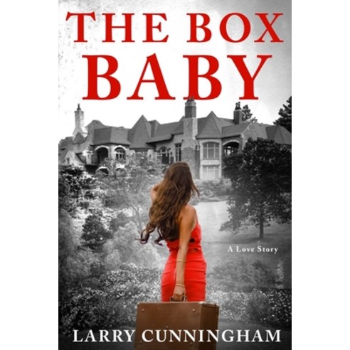 (영문도서) The Box Baby Paperback, Paperback Press, English, 9781951772857
