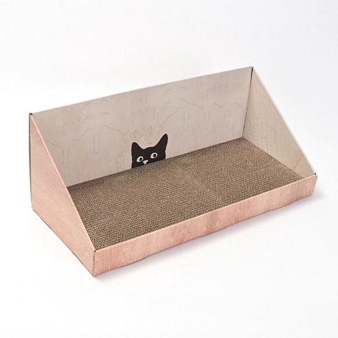 가또나인 컴포트 등받이 고양이 스크래쳐, ONE COLOR, 2개