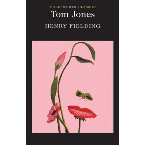 Tom Jones, Wordsworth Editions Ltd, English, 9781853260216