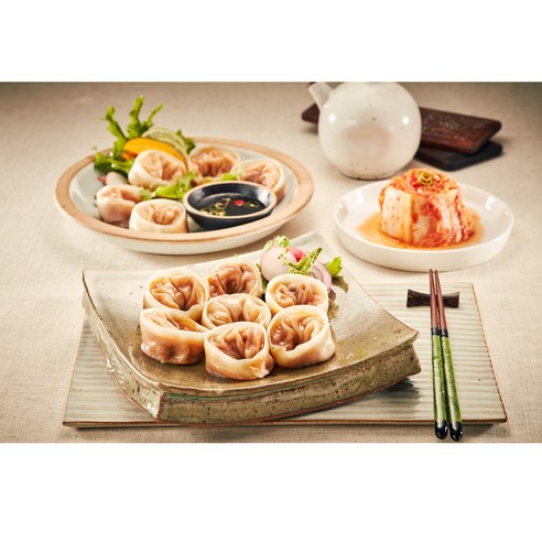 영주식품 HACCP 인증 찰진김치손만두 1.4kg, 1개 만두맛집 영주식품 HACCP 인증 찰진김치손만두 1.4kg, 1개 만두맛집