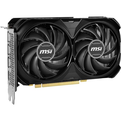 MSI GeForce RTX 4060 Ti VENTUS 2X BLACK 16G OC은 할인된 가격으로 높은 성능과 탁월한 냉각 기능을 제공하는 그래픽 카드입니다.