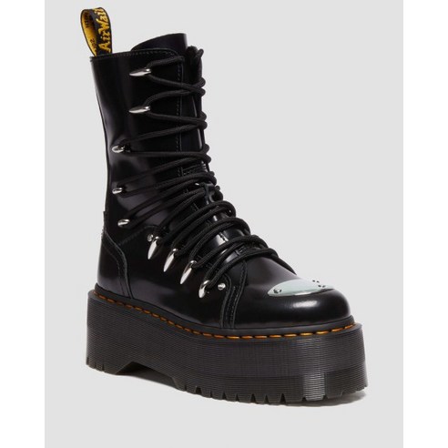 [국내 브랜드정품] 닥터마틴DR.MARTENS 제이든 하이 LTT 맥스 신발 슈즈