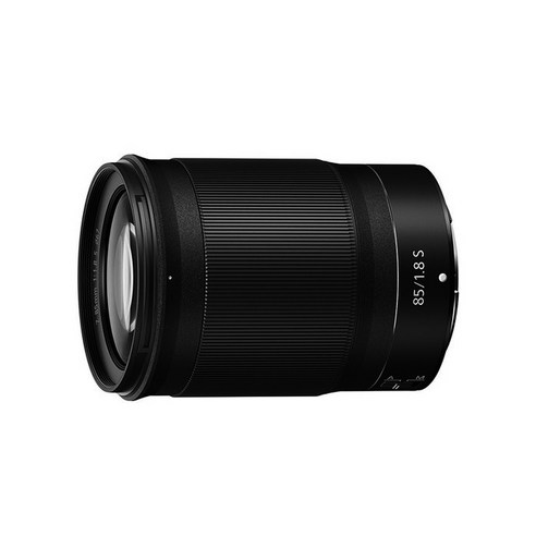 니콘 NIKKOR Z 85mm F1.8 S 단초점 카메라 렌즈