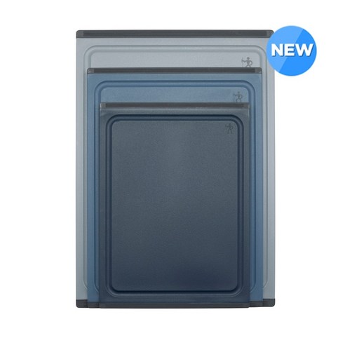 주방을 예술로 승화시키는 헹켈 도마 3종 세트: 요리의 즐거움을 더하고 주방에 품격을 더하세요.