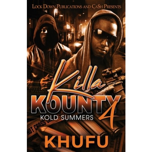 (영문도서) Killa Kounty 4 Paperback, Lock Down Publications, English, 9781960993267