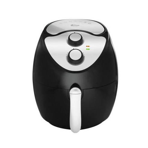 대웅모닝컴 3.5리터 에어프라이어 – 분리형 바스켓, 대용량 DWAF-935WS 모닝컴에어프라이어