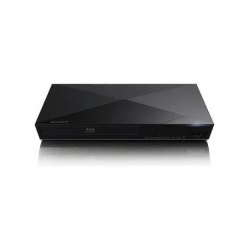 Sony BDP-S3200 Blu-ray DVD CD 1080p Full HD 디스크 플레이어Wi-Fi 및 스트리밍 앱 내장 HDMI 케이블 포함갱신, 단일모델명/품번