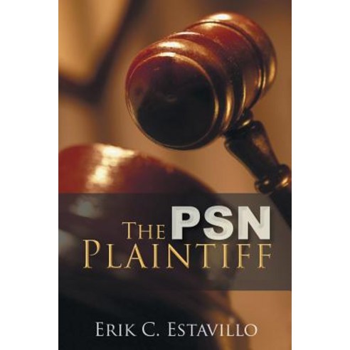 The Psn Plaintiff Paperback, Xlibris Us