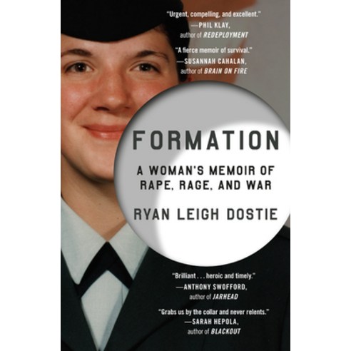 Formation: A Woman''s Memoir of Rape Rage and War Paperback, Grand Central Publishing