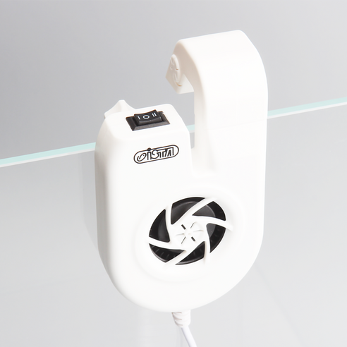 이스타 USB 미니 팬: 당신의 수조에 시원한 바람을!