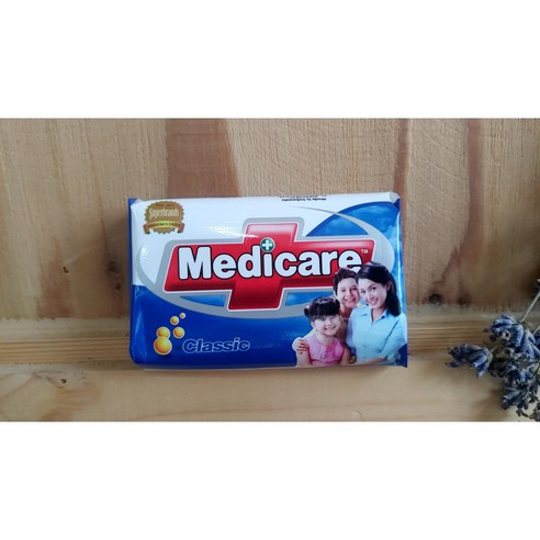 온 가족의 건강한 피부, 메디케어 라파 치유비누로 시작하세요!