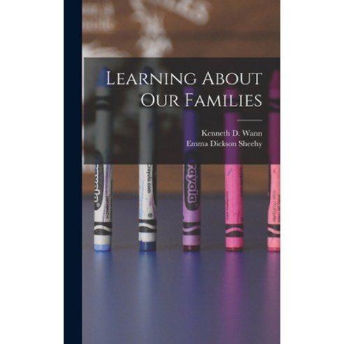 (영문도서) Learning About Our Families Hardcover, Hassell Street Press, English, 9781013449499