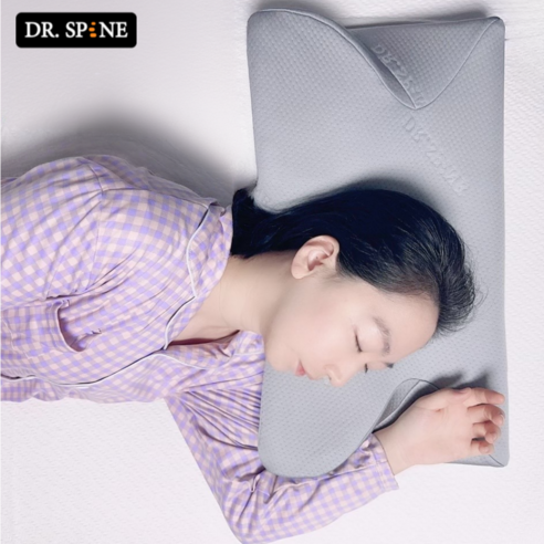 깊은 밤, 편안한 숨결을 위한 선택: 닥터스파인 숙면 경추베개 와이온베개
