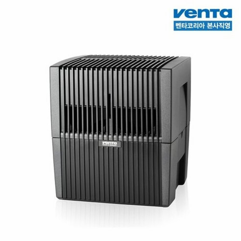 벤타 오리지널 에어워셔 LW-25B 기화식 가습기 공기청정기, 없음 venta가습기 Best Top5